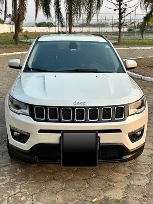 JEEP COMPASS 2.0 16V FLEX SPORT AUTOMÁTICO JEEP COMPASS 2.0 16V FLEX SPORT AUTOMÁTICO